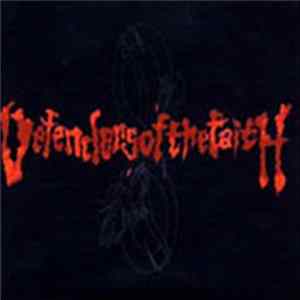 Various - Defenders Of The Faith flac