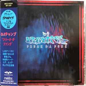 DJ Champ - Freak Da Funk flac