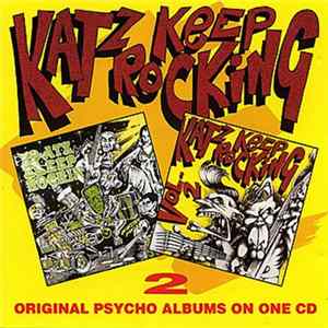 Various - Katz Keep Rocking Volume 1 / Volume 2 flac