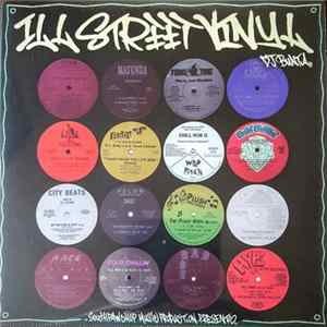 DJ Bunta - Ill Street Vinyl flac