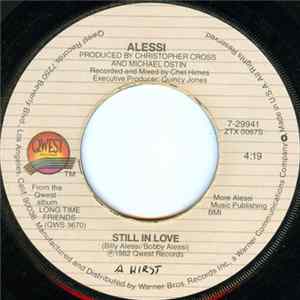 Alessi - Jagged Edge flac