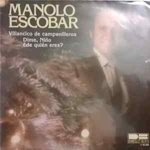 Manolo Escobar - Villancico De Campanilleros flac