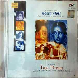 O. P. Nayyar - Heera Moti / Taxi Driver flac