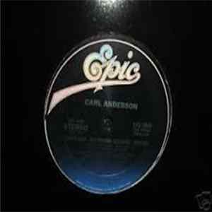 Carl Anderson - Can't Stop This Feeling flac