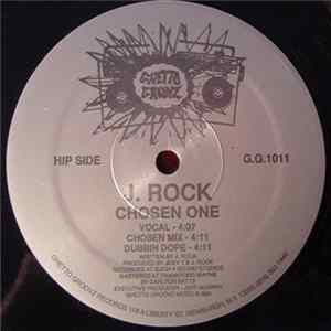 J. Rock - Chosen One flac