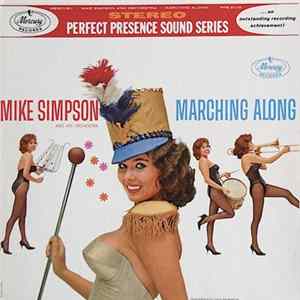 Mike Simpson And His Orchestra - Marching Along flac