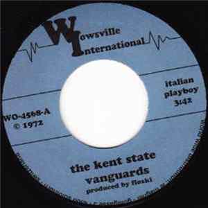 The Kent State Vanguards - Italian Playboy / P's Groove flac