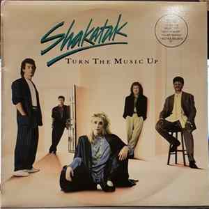 Shakatak - Turn The Music Up flac