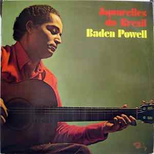 Baden Powell - Aquarelles Du Bresil flac