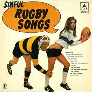 The Shower-Room Squad - Sinful Rugby Songs flac