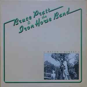 Bruce Pratt & The Iron Horse Band - Raton Sunset flac