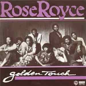 Rose Royce - Golden Touch / Love Is In The Air flac