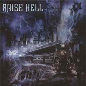 Raise Hell - City Of The Damned flac