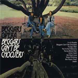 Beggars Opera - Beggars Can't Be Choosers flac