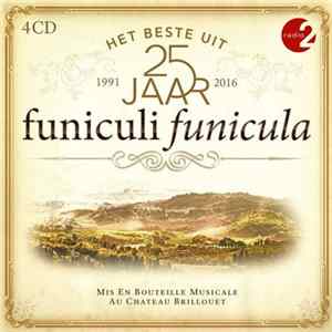 Various - Het Beste Uit 25 Jaar Funiculi Funicula 1991-2016 flac