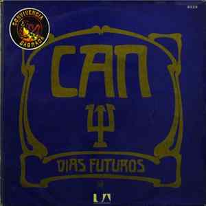 Can - Dias Futuros flac