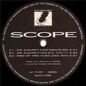 Scope - Die Zukunft flac