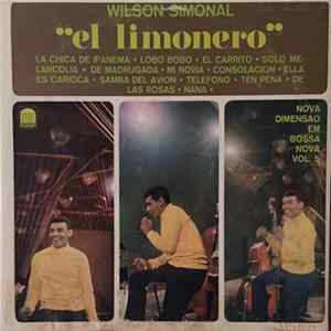 Wilson Simonal - El Limonero flac