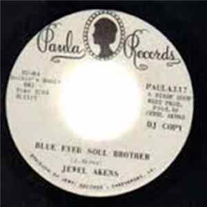 Jewel Akens - Blue Eyed Soul Brother / Why Do You Want To Go Away flac