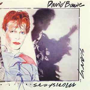 David Bowie - Scary Monsters flac