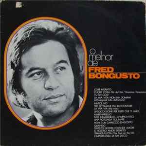 Fred Bongusto - O Melhor De Fred Bongusto flac