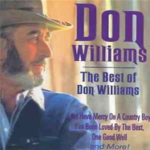 Don Williams - The Best Of Don Williams flac