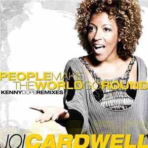Joi Cardwell - People Make The World Go Round flac