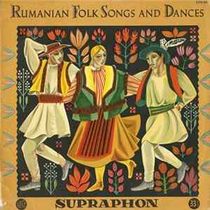 Barbu Lautaru Popular Ensemble , Conductors: Nicu Stanescu And Ionel Budisteanu - Rumanian Folk Songs And Dances flac