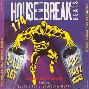 Various - 174 House & Break Beats flac
