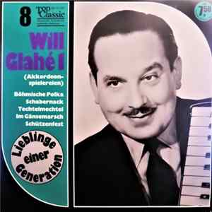 Will Glahé - Will Glahé 1 (Akkordeonspielereien) flac