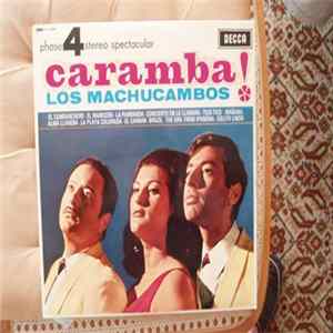 Los Machucambos - Caramba! flac