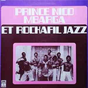Prince Nico Mbarga Et Rockafil Jazz - Prince Nico Mbarga Et Rockafil Jazz flac