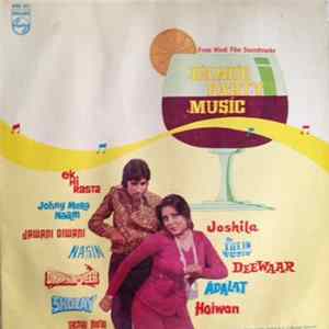 Various - Dance Party Music From Hindi Film Soundtracks flac