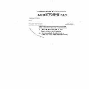 James Puhto-Ren - Kuin Niagara flac