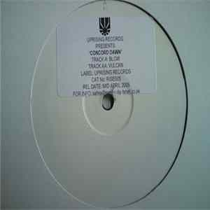 Concord Dawn - Blow / Vulcan flac
