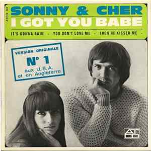 Sonny & Cher - I Got You Babe flac