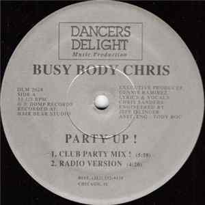 Busy Body Chris - Party Up! flac