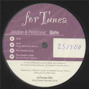 Jakobin & Peletronic - Girlo flac