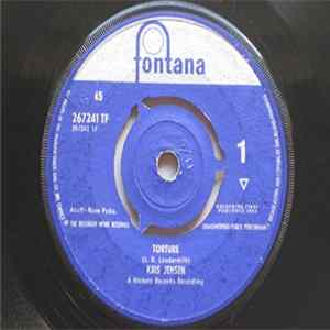 Kris Jensen - Torture flac
