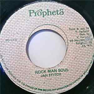 Jah Stitch - Rock Man Soul flac