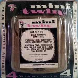 Dean Martin - Dean Martin's Giant Hits flac