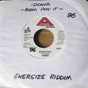 Idonia - Boom Pon It flac