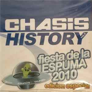 Various - Chasis History Vol. 2 - Fiesta de la Espuma 2010 flac