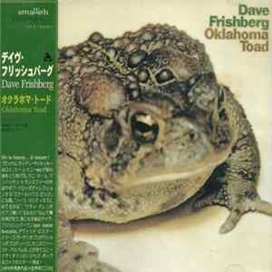 Dave Frishberg - Oklahoma Toad flac