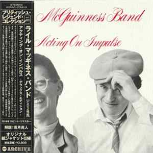 Lyle McGuinness Band - Acting On Impulse -Expanded Edition flac