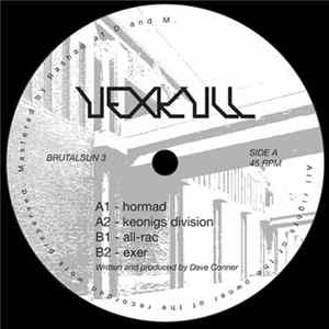 Uexkull - Hormad flac