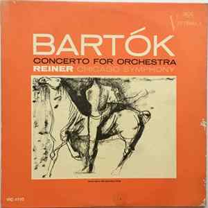Bartók, Reiner, Chicago Symphony - Concerto For Orchestra flac