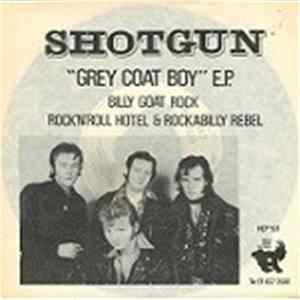 Shotgun - Grey Coat Boy EP flac