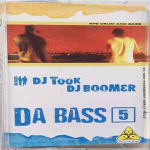 DJ Took, DJ Boomer - Da Bass 5 flac