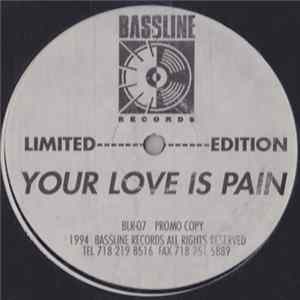 Deep End Featuring Mimi Johnson - Your Love Is Pain flac